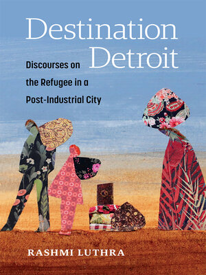cover image of Destination Detroit